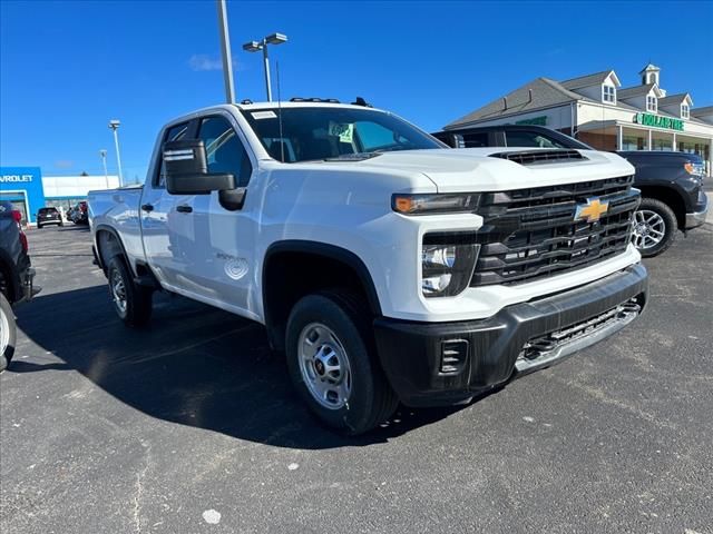 2025 Chevrolet Silverado 2500HD Work Truck