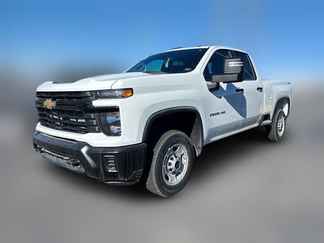 2025 Chevrolet Silverado 2500HD Work Truck