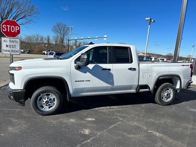 2025 Chevrolet Silverado 2500HD Work Truck