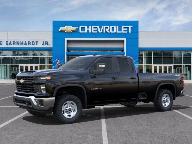 2025 Chevrolet Silverado 2500HD Work Truck