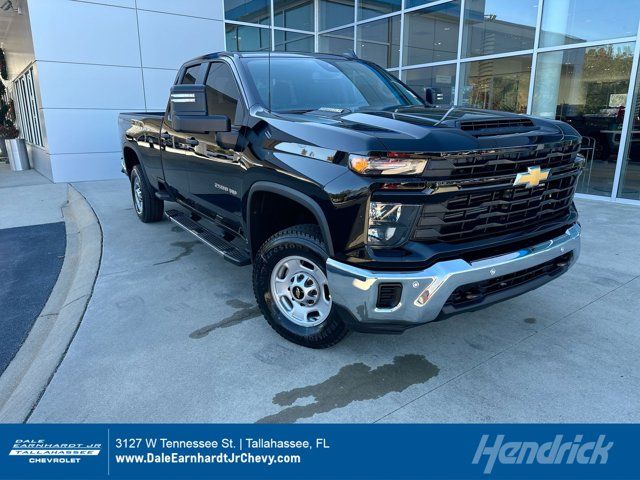 2025 Chevrolet Silverado 2500HD Work Truck