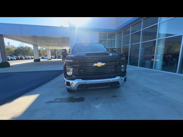 2025 Chevrolet Silverado 2500HD Work Truck