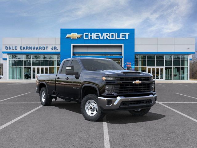 2025 Chevrolet Silverado 2500HD Work Truck