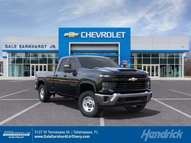 2025 Chevrolet Silverado 2500HD Work Truck