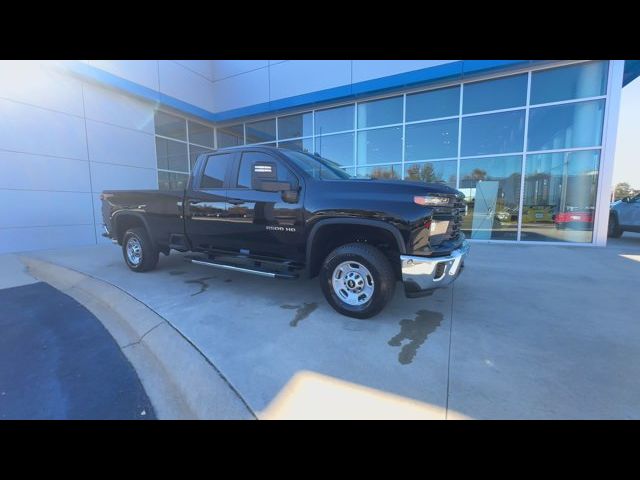 2025 Chevrolet Silverado 2500HD Work Truck