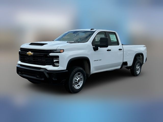 2025 Chevrolet Silverado 2500HD Work Truck