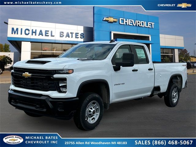 2025 Chevrolet Silverado 2500HD Work Truck