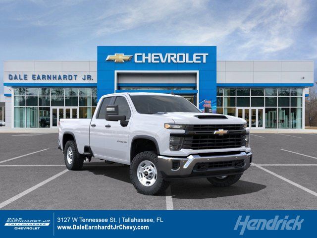 2025 Chevrolet Silverado 2500HD Work Truck