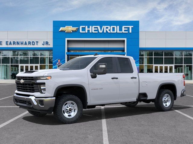 2025 Chevrolet Silverado 2500HD Work Truck