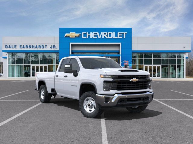 2025 Chevrolet Silverado 2500HD Work Truck