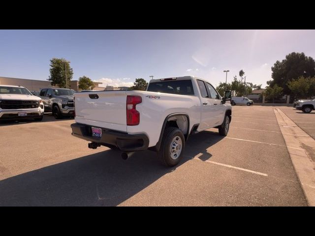 2025 Chevrolet Silverado 2500HD Work Truck