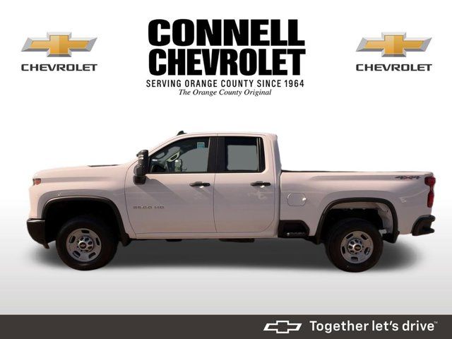 2025 Chevrolet Silverado 2500HD Work Truck