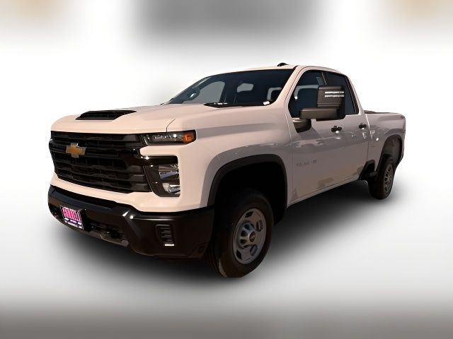 2025 Chevrolet Silverado 2500HD Work Truck