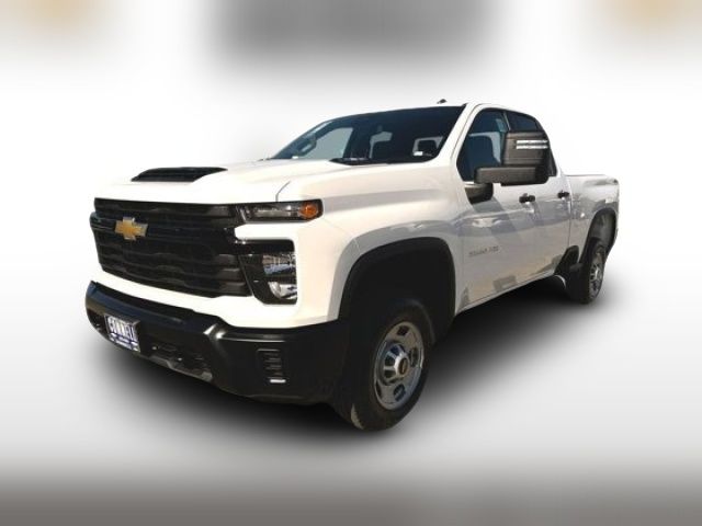 2025 Chevrolet Silverado 2500HD Work Truck