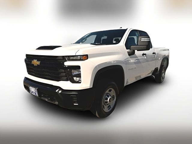 2025 Chevrolet Silverado 2500HD Work Truck