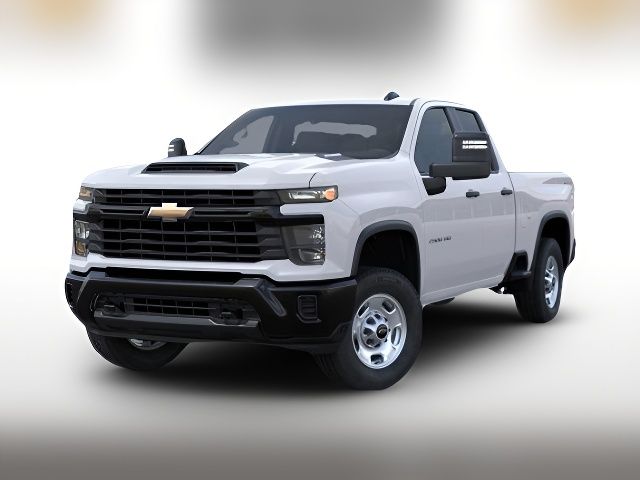 2025 Chevrolet Silverado 2500HD Work Truck