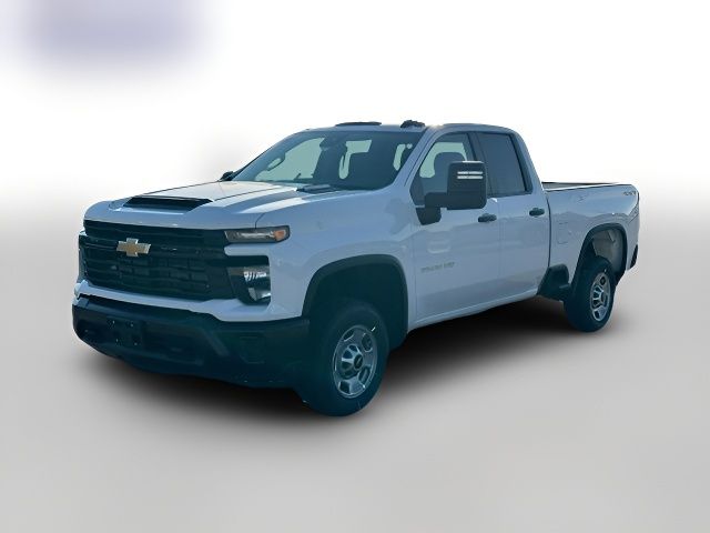 2025 Chevrolet Silverado 2500HD Work Truck