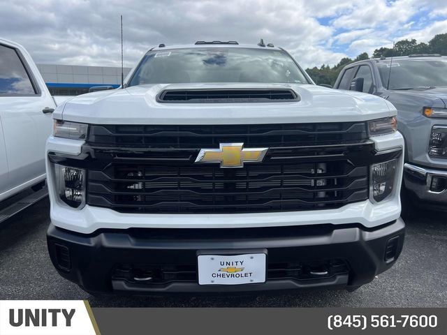 2025 Chevrolet Silverado 2500HD Work Truck