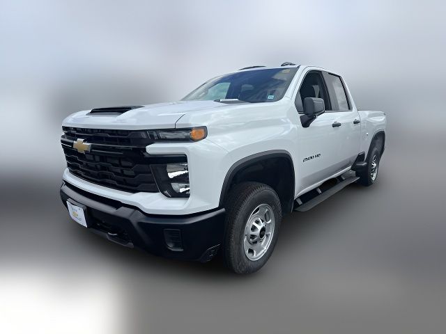 2025 Chevrolet Silverado 2500HD Work Truck