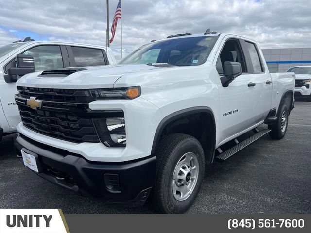 2025 Chevrolet Silverado 2500HD Work Truck