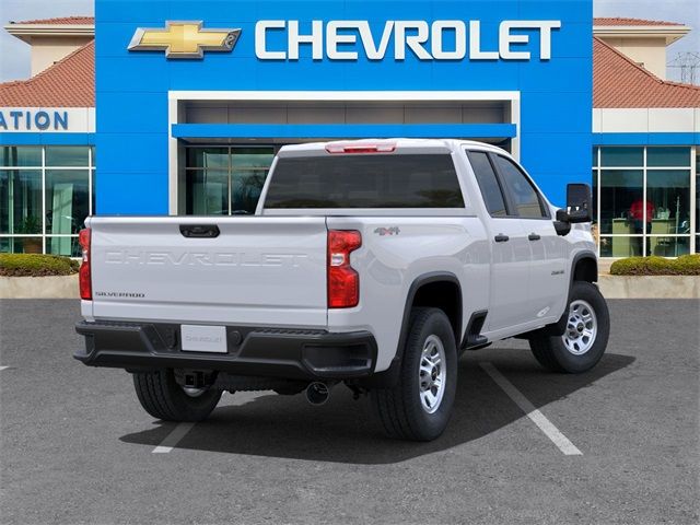 2025 Chevrolet Silverado 2500HD Work Truck