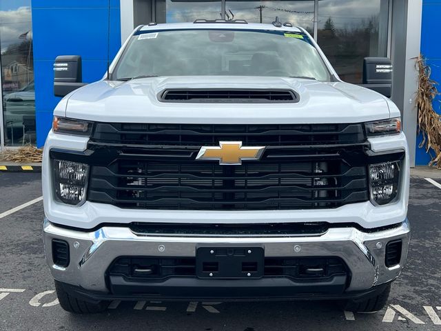 2025 Chevrolet Silverado 2500HD Work Truck