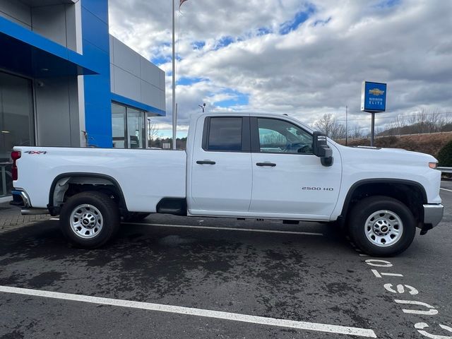 2025 Chevrolet Silverado 2500HD Work Truck