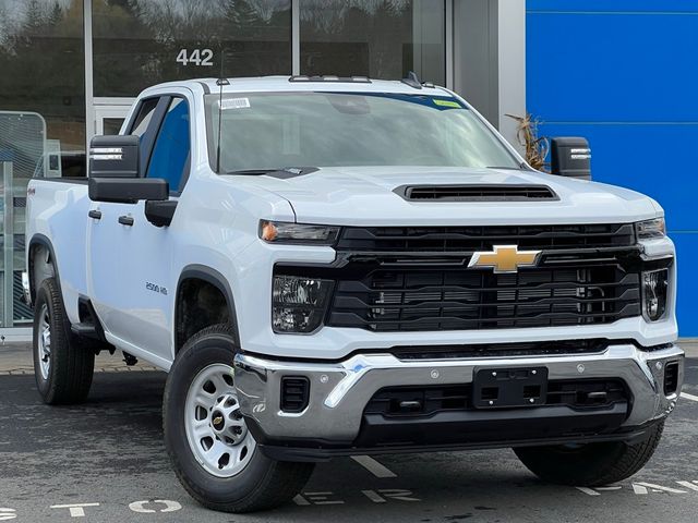 2025 Chevrolet Silverado 2500HD Work Truck