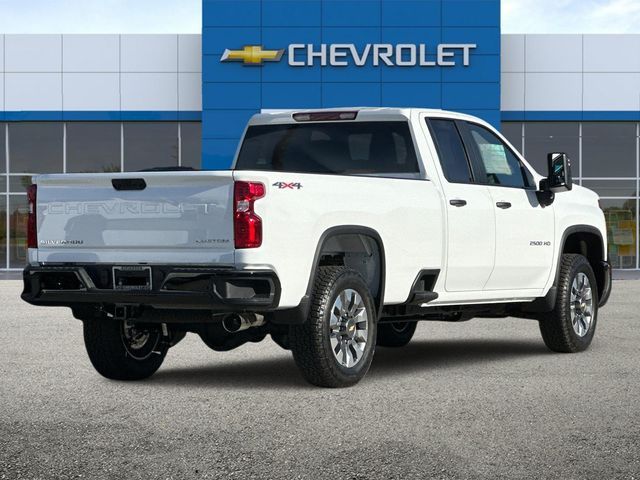 2025 Chevrolet Silverado 2500HD Work Truck