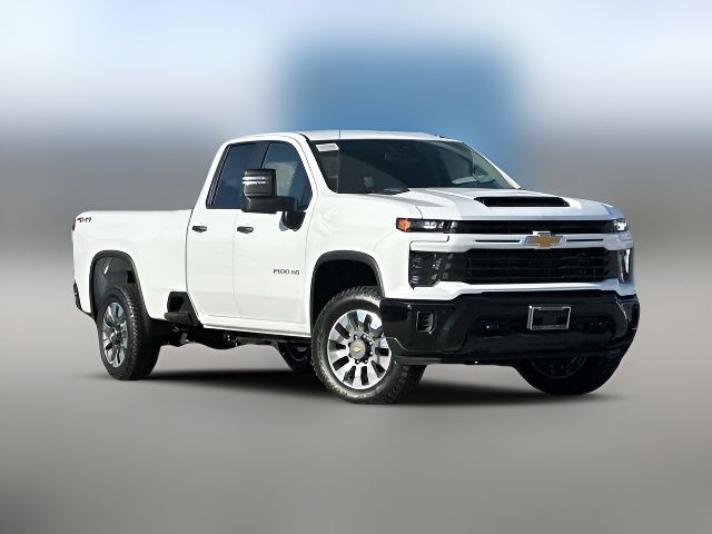 2025 Chevrolet Silverado 2500HD Work Truck