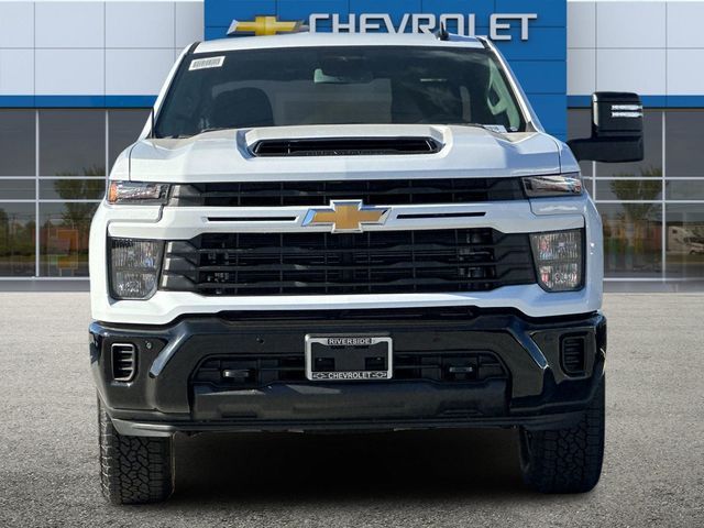 2025 Chevrolet Silverado 2500HD Work Truck