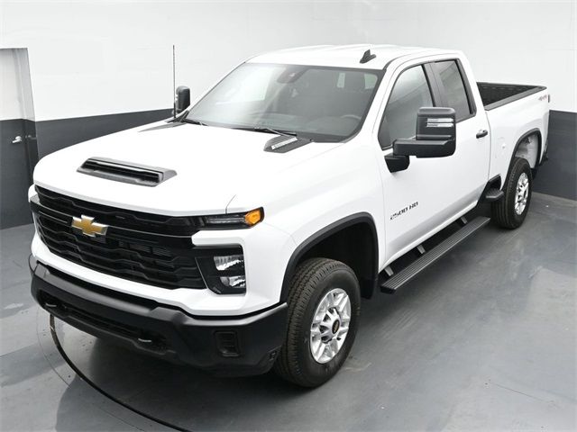 2025 Chevrolet Silverado 2500HD Work Truck