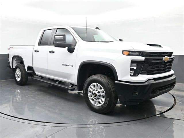 2025 Chevrolet Silverado 2500HD Work Truck