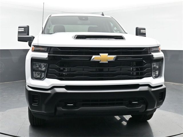 2025 Chevrolet Silverado 2500HD Work Truck