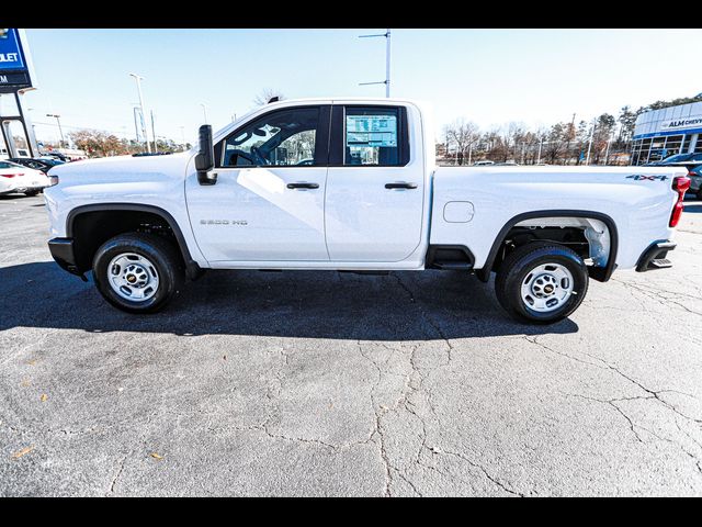 2025 Chevrolet Silverado 2500HD Work Truck