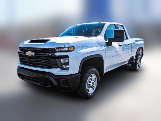 2025 Chevrolet Silverado 2500HD Work Truck