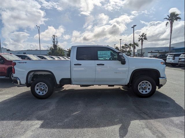 2025 Chevrolet Silverado 2500HD Work Truck