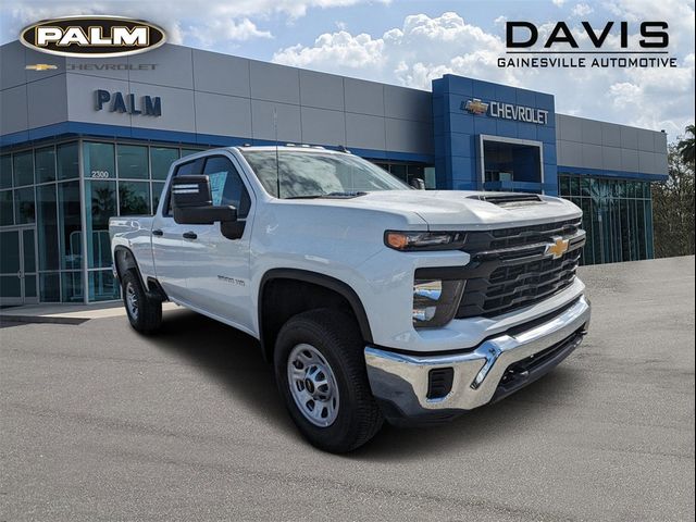 2025 Chevrolet Silverado 2500HD Work Truck