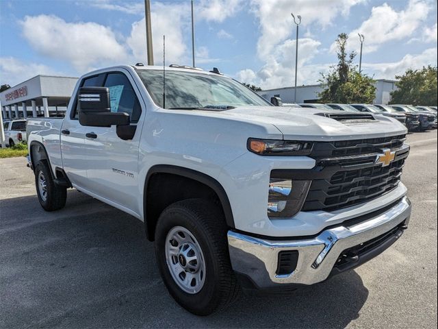 2025 Chevrolet Silverado 2500HD Work Truck