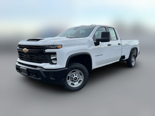 2025 Chevrolet Silverado 2500HD Work Truck