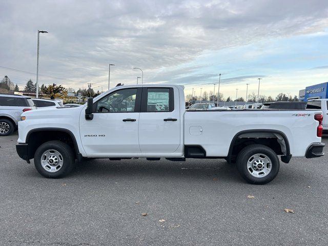 2025 Chevrolet Silverado 2500HD Work Truck