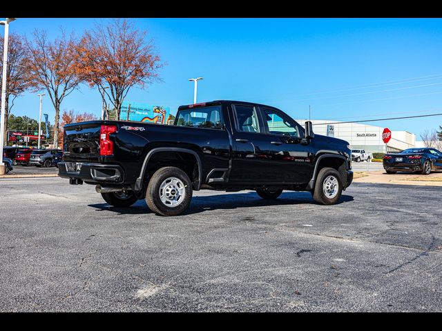 2025 Chevrolet Silverado 2500HD Work Truck