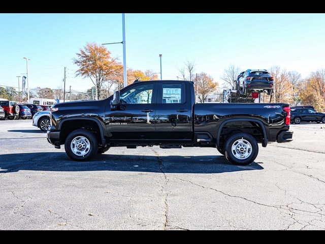 2025 Chevrolet Silverado 2500HD Work Truck