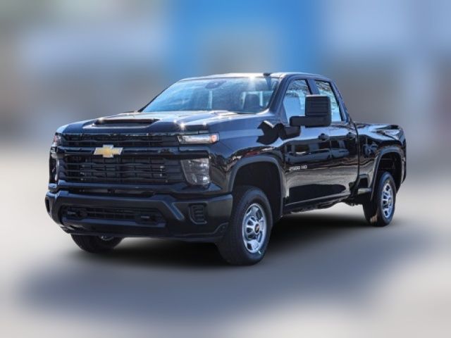 2025 Chevrolet Silverado 2500HD Work Truck