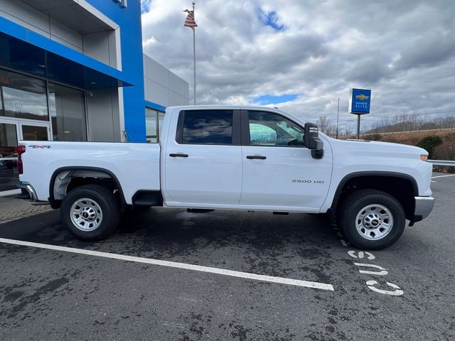 2025 Chevrolet Silverado 2500HD Work Truck