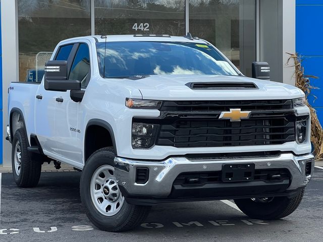 2025 Chevrolet Silverado 2500HD Work Truck