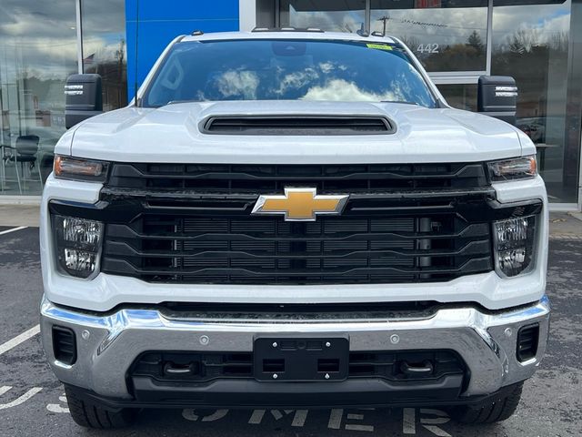 2025 Chevrolet Silverado 2500HD Work Truck