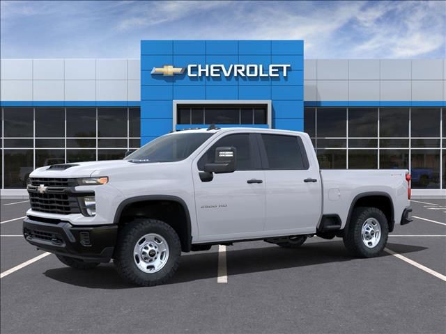 2025 Chevrolet Silverado 2500HD Work Truck