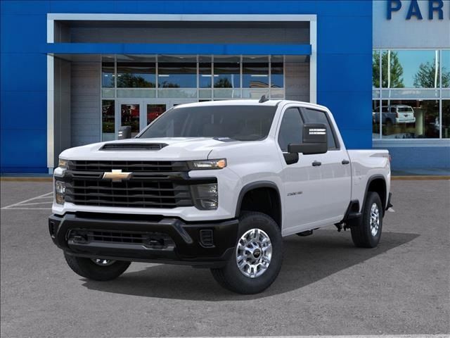 2025 Chevrolet Silverado 2500HD Work Truck