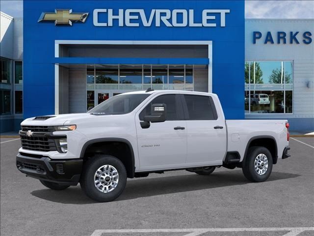 2025 Chevrolet Silverado 2500HD Work Truck